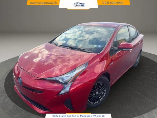 2017 Toyota Prius Two