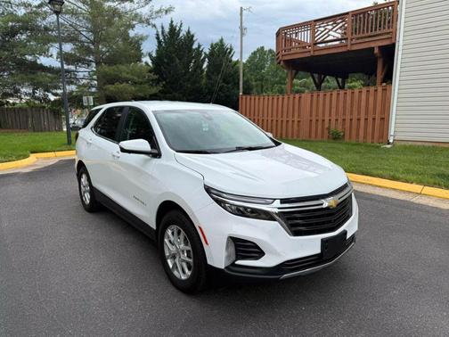2024 Chevrolet Equinox 1LT
