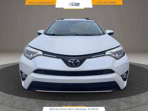 2017 Toyota RAV4 Limited