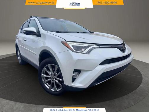 2017 Toyota RAV4 Limited
