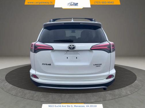 2017 Toyota RAV4 Limited