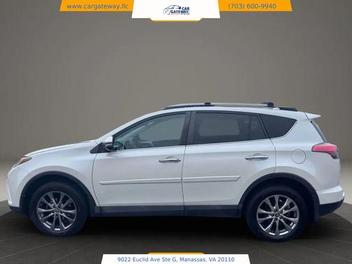 2017 Toyota RAV4 Limited