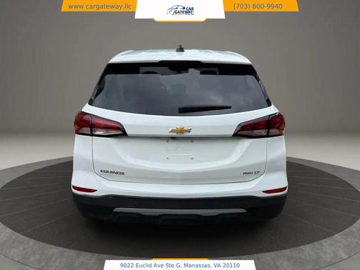 2024 Chevrolet Equinox 1LT