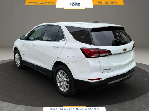 2024 Chevrolet Equinox 1LT