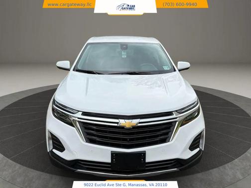 2024 Chevrolet Equinox 1LT