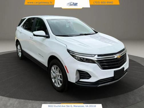 2024 Chevrolet Equinox 1LT