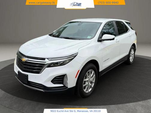 2024 Chevrolet Equinox 1LT