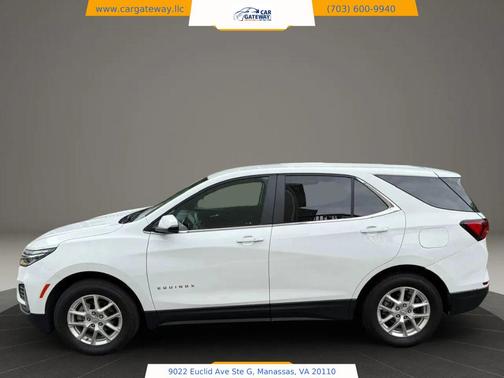 2024 Chevrolet Equinox 1LT