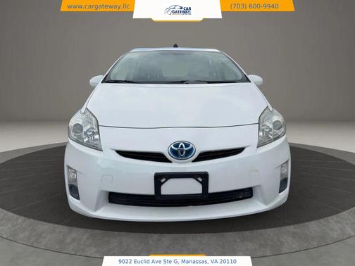 2010 Toyota Prius One