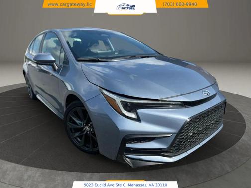 2023 Toyota Corolla SE