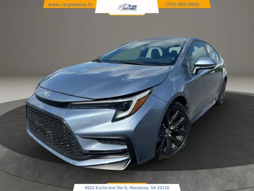 2023 Toyota Corolla SE
