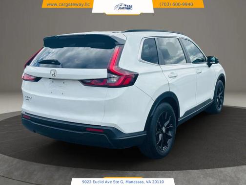 2023 Honda CR-V Hybrid Sport FWD
