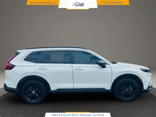 2023 Honda CR-V Hybrid Sport FWD