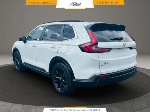 2023 Honda CR-V Hybrid Sport FWD