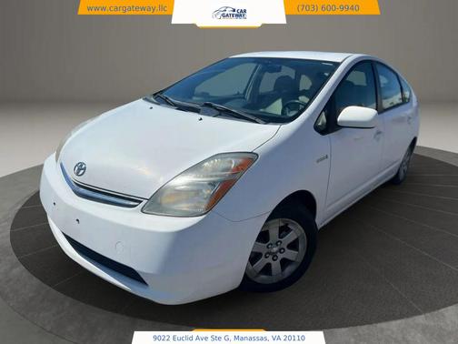 2009 Toyota Prius Base