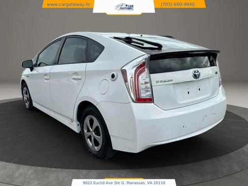 2012 Toyota Prius One