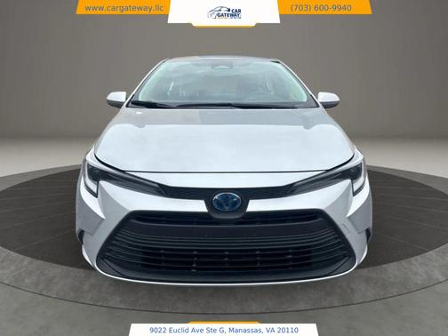 2024 Toyota Corolla Hybrid SE