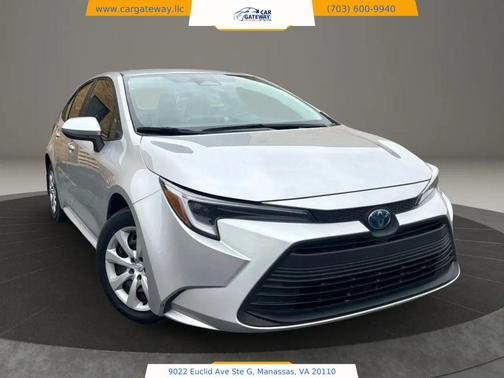 2024 Toyota Corolla Hybrid SE