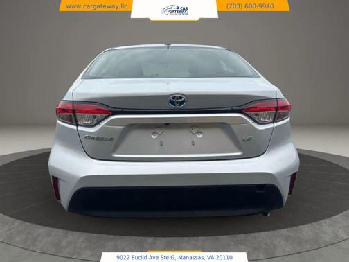 2024 Toyota Corolla Hybrid SE