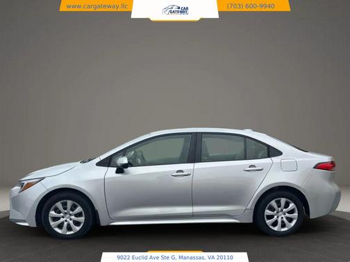 2024 Toyota Corolla Hybrid SE