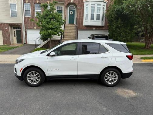2024 Chevrolet Equinox 1LT
