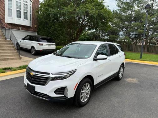 2024 Chevrolet Equinox 1LT