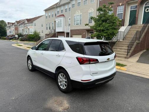 2024 Chevrolet Equinox 1LT