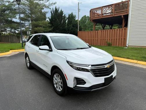 2024 Chevrolet Equinox 1LT