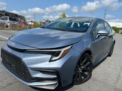 2023 Toyota Corolla SE