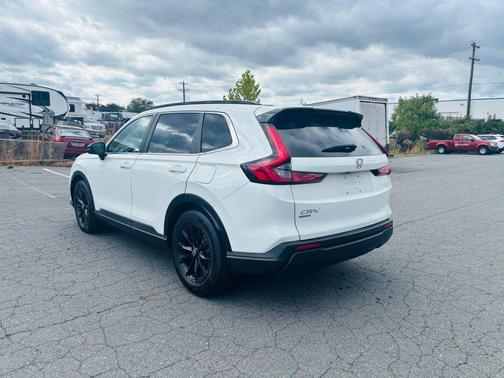 2023 Honda CR-V Hybrid Sport FWD