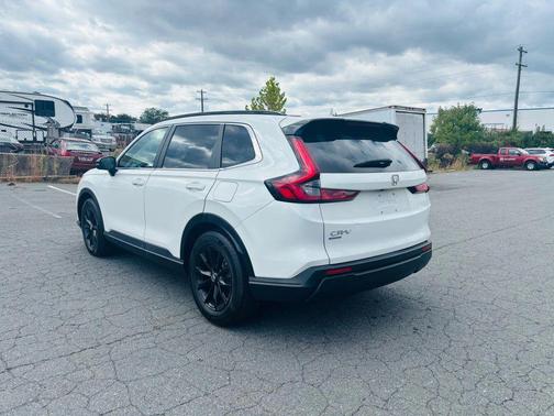 2023 Honda CR-V Hybrid Sport FWD