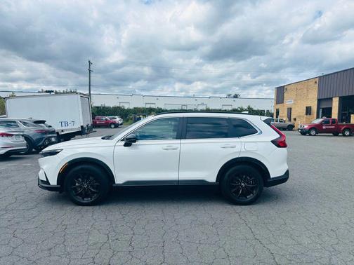 2023 Honda CR-V Hybrid Sport FWD