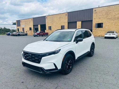 2023 Honda CR-V Hybrid Sport FWD