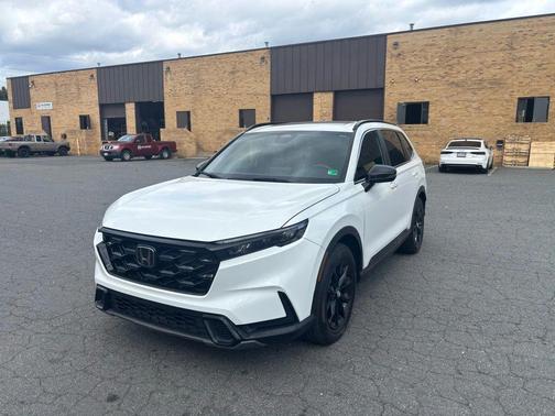 2023 Honda CR-V Hybrid Sport FWD