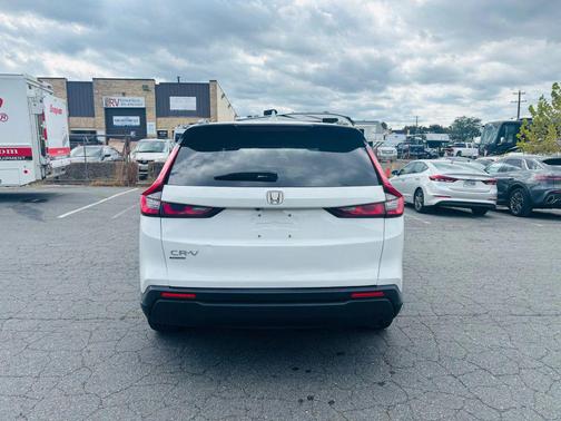 2023 Honda CR-V Hybrid Sport FWD