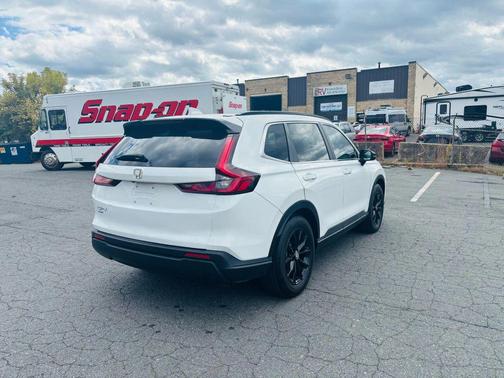 2023 Honda CR-V Hybrid Sport FWD