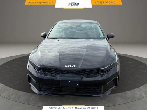 2025 Kia K5 LXS