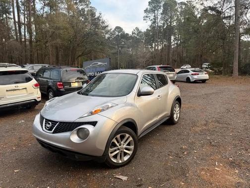 2013 Nissan Juke SL