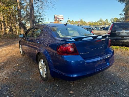 2014 Dodge Avenger SXT