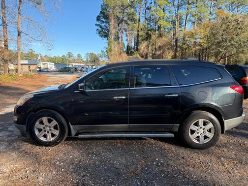 2012 Chevrolet Traverse LT