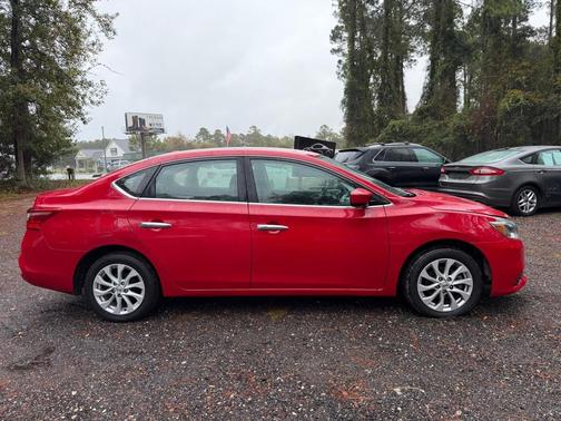 2018 Nissan Sentra SV