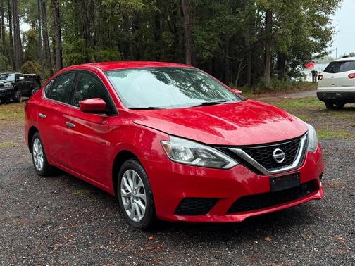 2018 Nissan Sentra SV