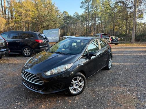 2015 Ford Fiesta SE