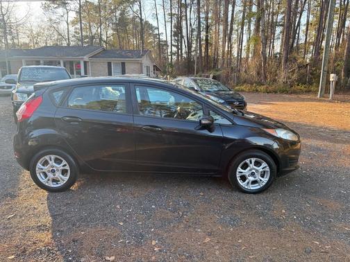 2015 Ford Fiesta SE