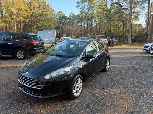 2015 Ford Fiesta SE