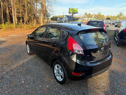 2015 Ford Fiesta SE