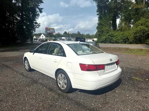 2009 Hyundai SONATA GLS