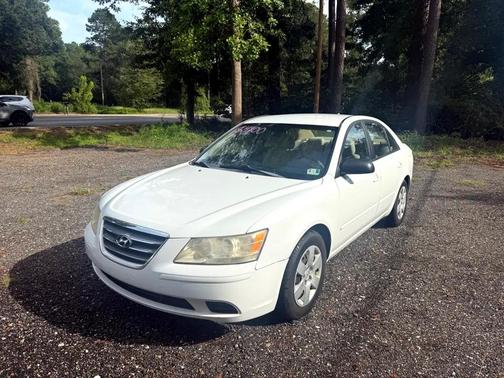 2009 Hyundai SONATA GLS