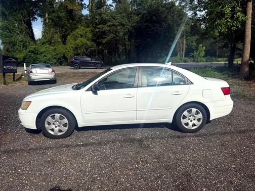 2009 Hyundai SONATA GLS