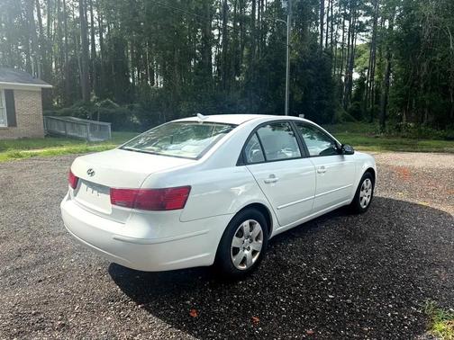 2009 Hyundai SONATA GLS